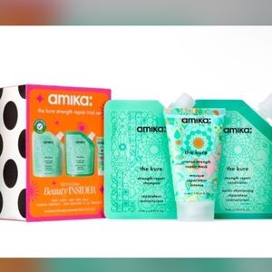 Amika 3 Piece Sephora Set